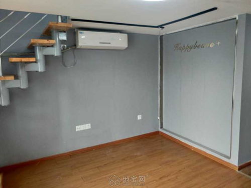 南昌万达广场精品复式 落地窗网红户型，房东急出一眼看中就租