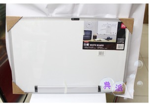 得力白板 白板中的精品 广告机式白板